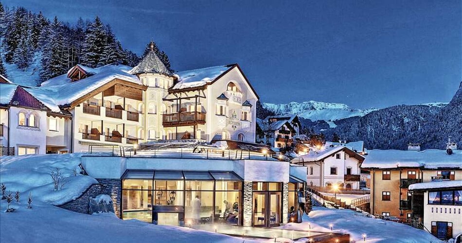 Hotel Alpenheim Charming & Spa Hotel, Ortisei (22)
