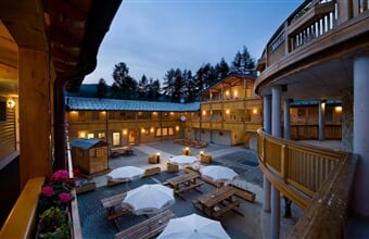Hotel Boscone Suite **** - Madesimo