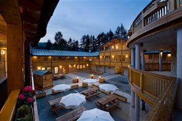 Hotel Boscone Suite **** - Madesimo