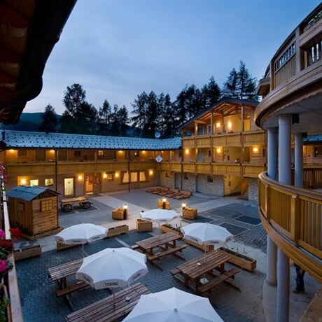 Hotel Boscone Suite **** - Madesimo