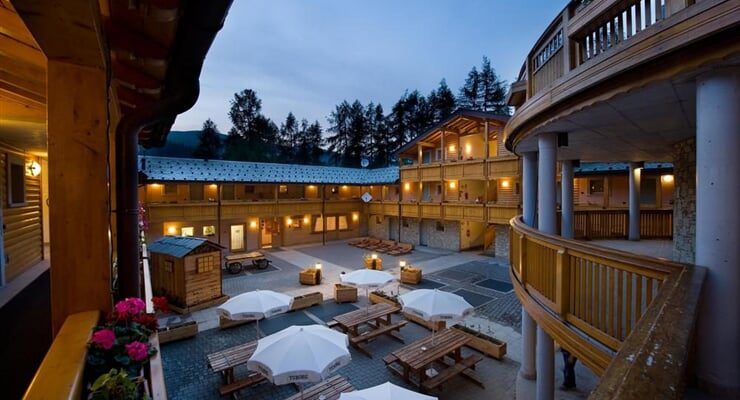 Hotel Boscone Suite. Madesimo (6)