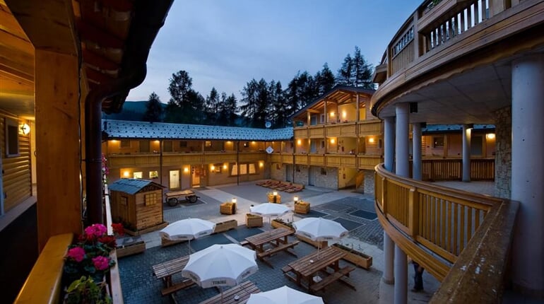 Hotel Boscone Suite. Madesimo (6)