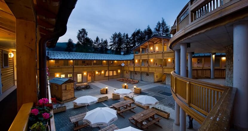 Hotel Boscone Suite. Madesimo (6)