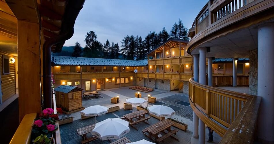 Hotel Boscone Suite. Madesimo (6)