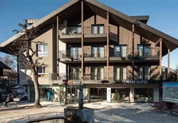 Residence Corones Suites - Valdaora