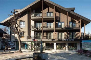 Residence Corones Suites - Valdaora
