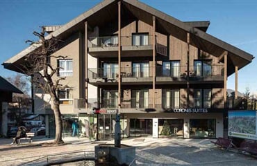 Residence Corones Suites - Valdaora