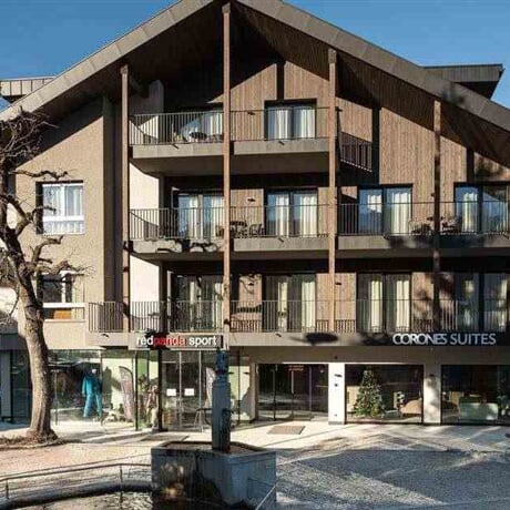 Residence Corones Suites - Valdaora