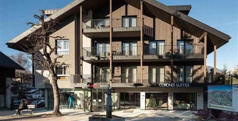 Residence Corones Suites - Valdaora