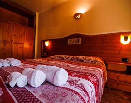 Hotel Plan Bois, Aosta Gressan (1)