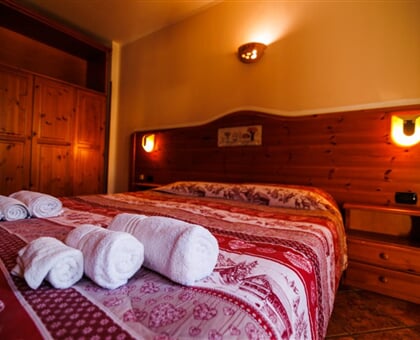 Hotel Plan Bois, Aosta Gressan (1)