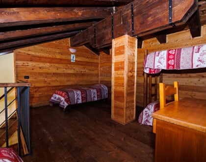 Hotel Plan Bois, Aosta Gressan (10)