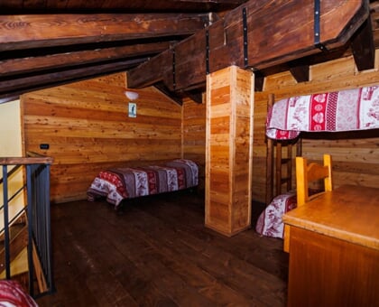 Hotel Plan Bois, Aosta Gressan (10)