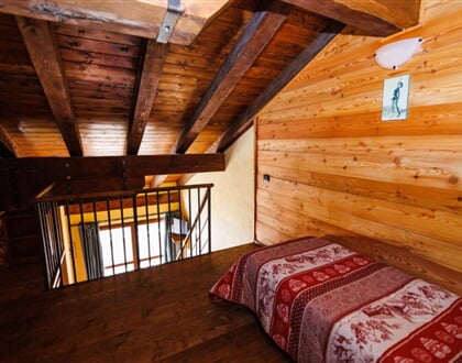 Hotel Plan Bois, Aosta Gressan (11)