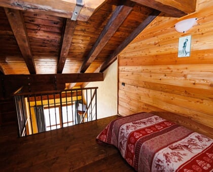 Hotel Plan Bois, Aosta Gressan (11)