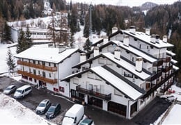 Hotel Plan Bois *** - Aosta - loc. Pila - Gressan