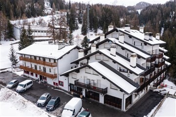 Hotel Plan Bois *** - Aosta - loc. Pila - Gressan