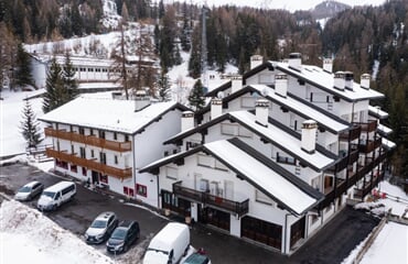 Hotel Plan Bois *** - Aosta - loc. Pila - Gressan