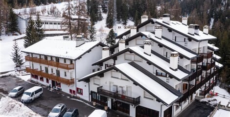 Hotel Plan Bois *** - Aosta - loc. Pila - Gressan