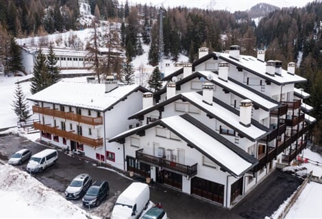 Hotel Plan Bois *** - Aosta - loc. Pila - Gressan