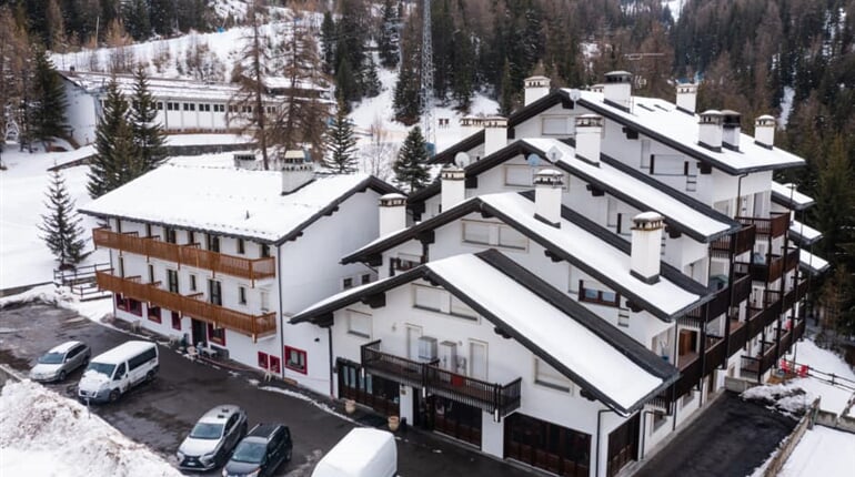Hotel Plan Bois, Aosta Gressan (14)
