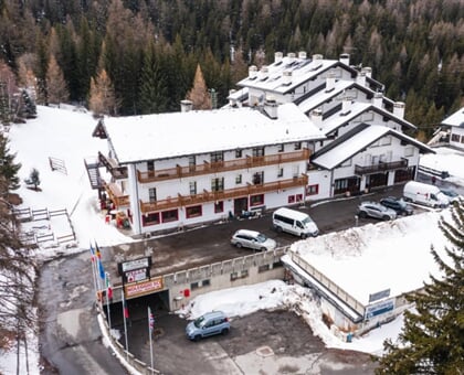 Hotel Plan Bois, Aosta Gressan (15)