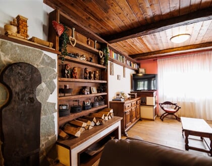Hotel Plan Bois, Aosta Gressan (20)