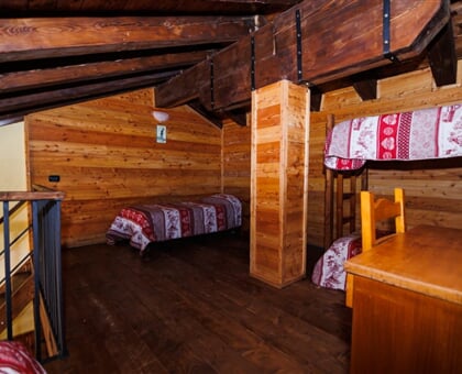 Hotel Plan Bois, Aosta Gressan (9)