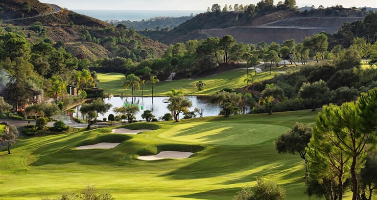 Marbella Golf Resort