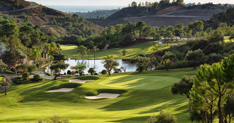Marbella Golf Resort