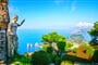Foto - To nejlepší z Neapole + AMALFINSKÉ POBŘEŽÍ + CAPRI