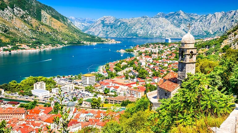 Foto - To nejlepší z Černé Hory + SKADARSKÉ JEZERO + OCHUTNÁVKA VÍN