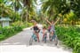Foto - Relax na plážích Seychel + NÁRODNÍ PARK MORNE SEYCHELLOIS + ŽELVÍ OSTROV
