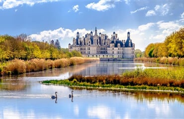 To nejlepší z Paříže + LOUVRE + RENESANČNÍ ZÁMEK CHAMBORD