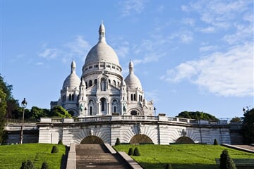 To nejlepší z Paříže nejen pro 65+ a VERSAILLES