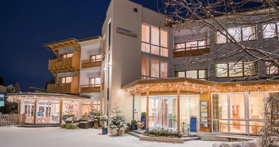 Foto - Bad Kleinkirchheim - Hotel Trattnig v Döbriachu ****
