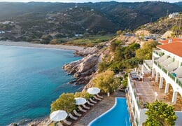 Armenistis - Hotel Erofili Beach