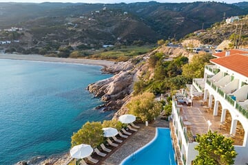 Armenistis - Hotel Erofili Beach