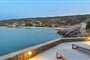 Hotel Erofili Beach: fotografie vybavení exteriérů a interiérů ubytování.