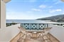 Hotel Erofili Beach: fotografie vybavení exteriérů a interiérů ubytování.