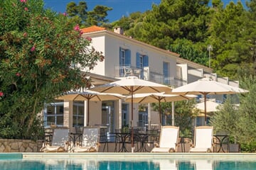 Kokkari - Hotel Armonia Bay