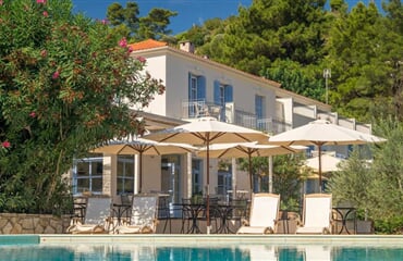 Kokkari - Hotel Armonia Bay