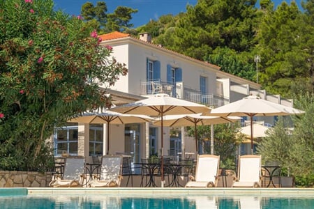 Kokkari - Hotel Armonia Bay