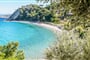 Hotel Armonia Bay: fotografie vybavení exteriérů a interiérů ubytování.
