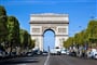 Foto - To nejlepší z Paříže + VERSAILLES + LOUVRE