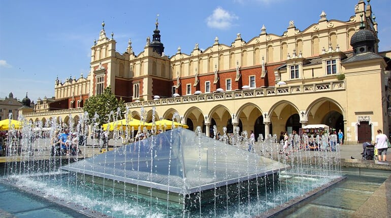 Foto - To nejlepší z Krakowa + WIELICZKA