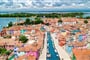 Foto - To nejlepší z Benátek + BAREVNÝ OSTROV BURANO + ROMANTICKÁ VERONA