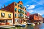 Foto - To nejlepší z Benátek + BAREVNÝ OSTROV BURANO + ROMANTICKÁ VERONA