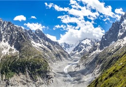 Tři alpské ikony - Mont Blanc, Saas Fee, Rigi za super cenu**