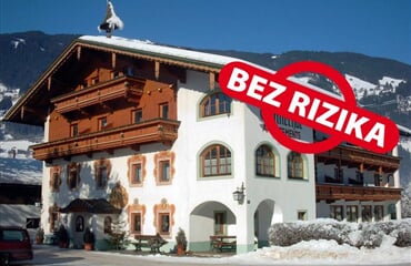 Zillertal - Penzion Tannerhof v Zell am Ziller